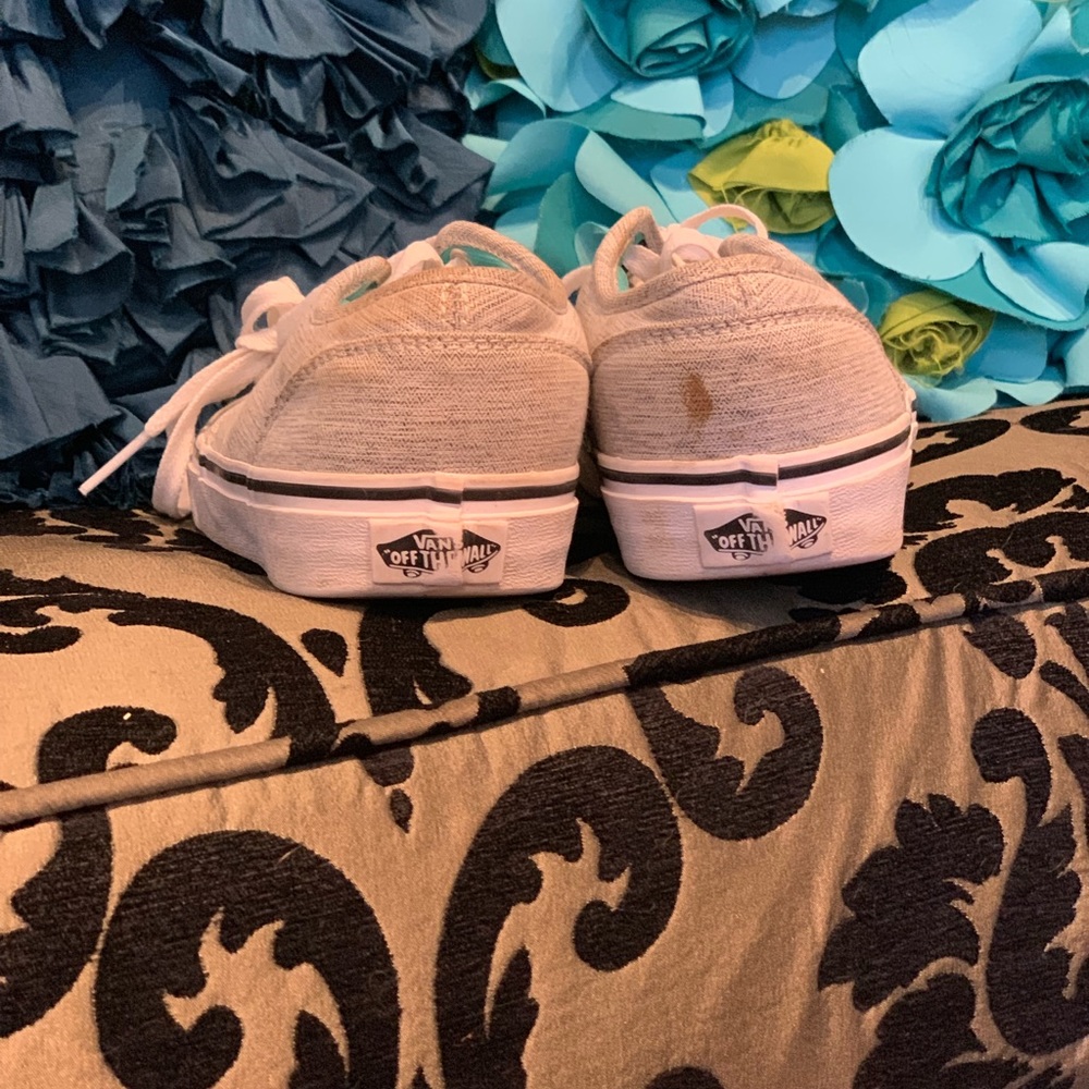 Vans size 7 - Picture 4 of 4